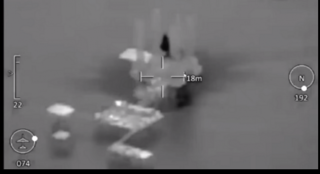 У Чорному морі уразили елітний спецпідрозділ ворога