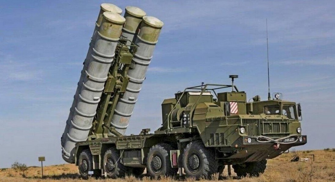 У Криму знищили об'єкти С-400 «Тріумф» та РЛС росіян