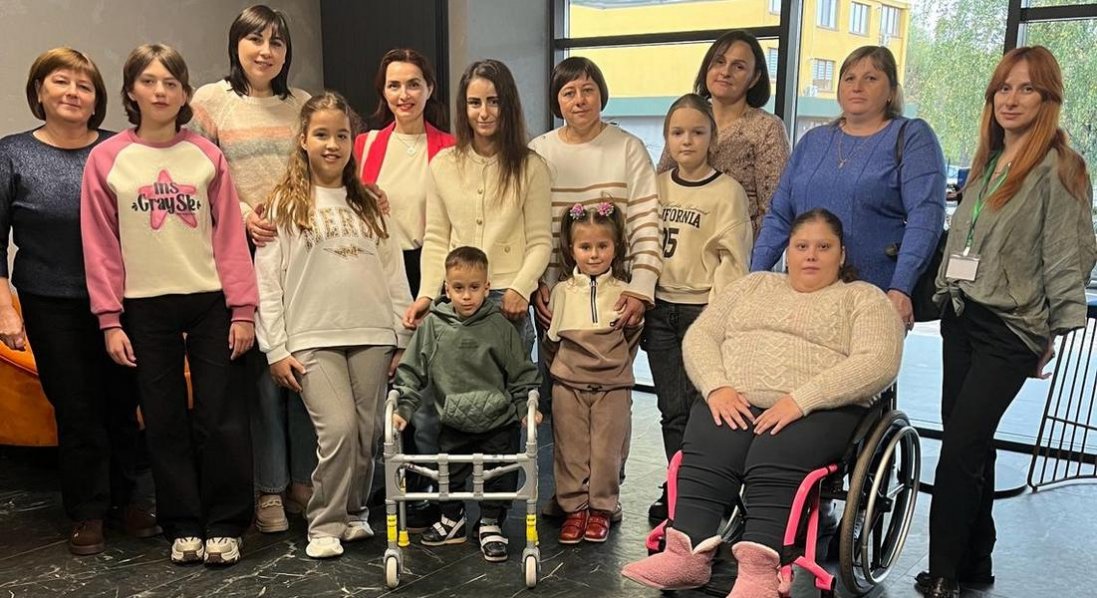 «Spina bifida – це важка патологія, але навіть із нею можна бути щасливими!»