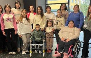 «Spina bifida – це важка патологія, але навіть із нею можна бути щасливими!»