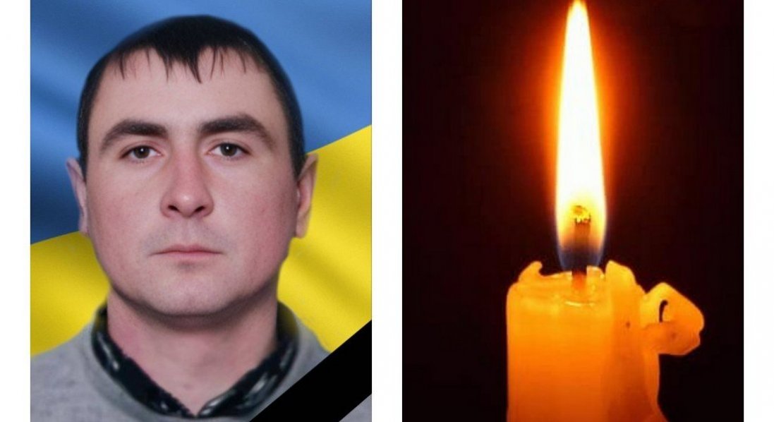 Обірвалося життя військовослужбовця з Волині Петра Баранчука