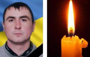Обірвалося життя військовослужбовця з Волині Петра Баранчука