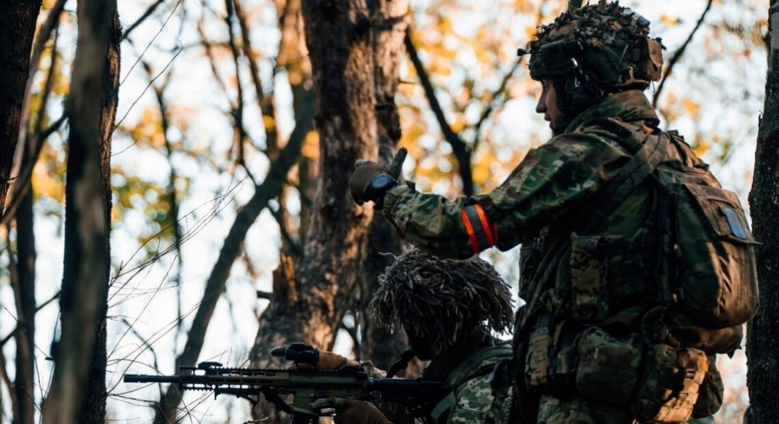 Сирський повідомив про просування Сил оборони в районі Добропілля