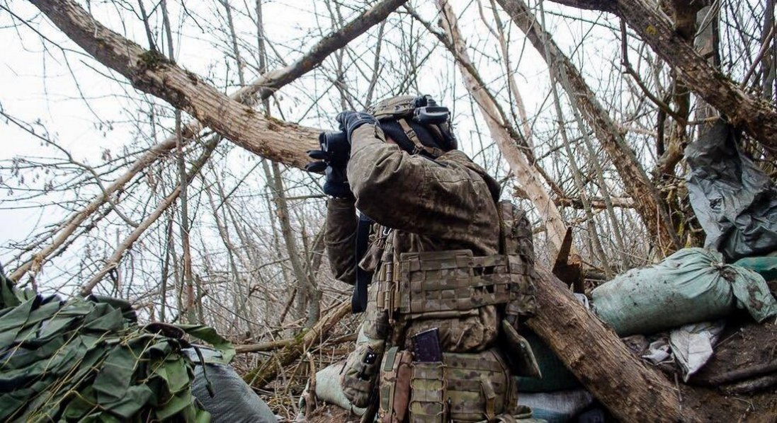 В окупованій Авдіївці вдарили по штабу російського «Рубікону»