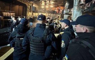 В Одесі призупинили роботу клубу, де вмикали пісню російською мовою