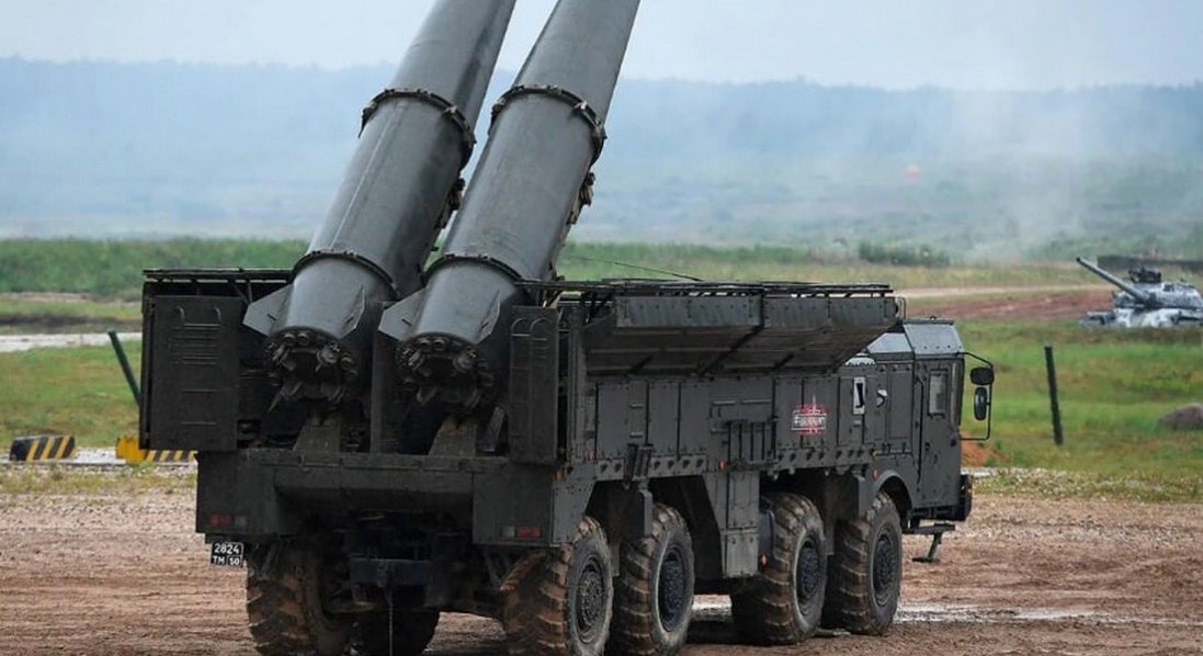 Захисники уразили російський «Іскандер» та елементи ППО