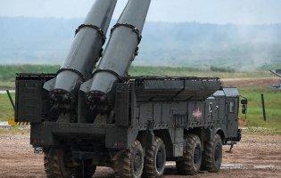 Захисники уразили російський «Іскандер» та елементи ППО