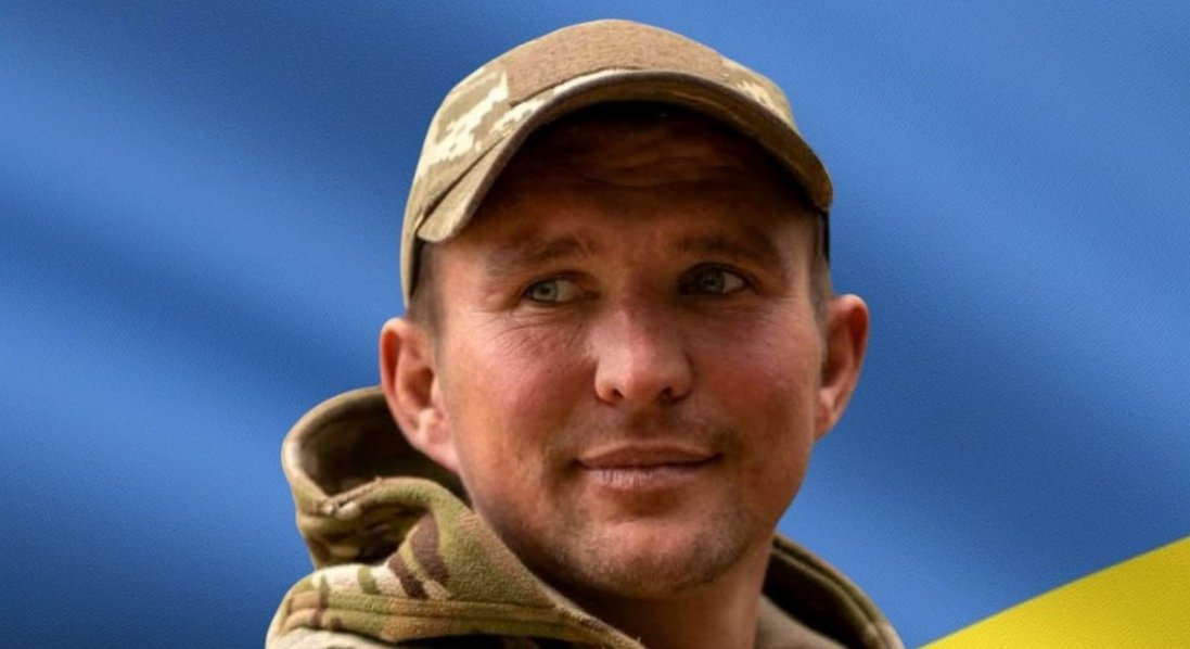 На Донеччині майже рік тому загинув волинянин Сергій Гандзюк