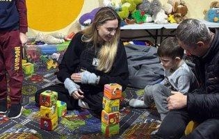 До Херсона приїхала Анджеліна Джолі