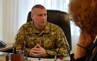 За колишнього одеського військкома Борисова внесли 20 млн гривень застави