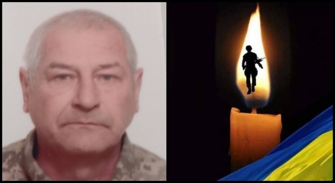У лікарні на Харківщині помер військовий з Волині Василь Савич