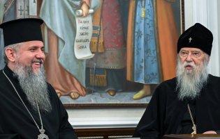 Патріарх Філарет зустрівся з Епіфанієм: що відомо