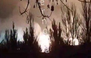 Захисники вдарили по місцю запуску «шахедів» на території Донецького аеропорту