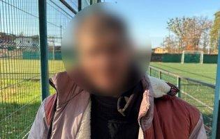 На Волині затримали злодія, який пограбував церкву