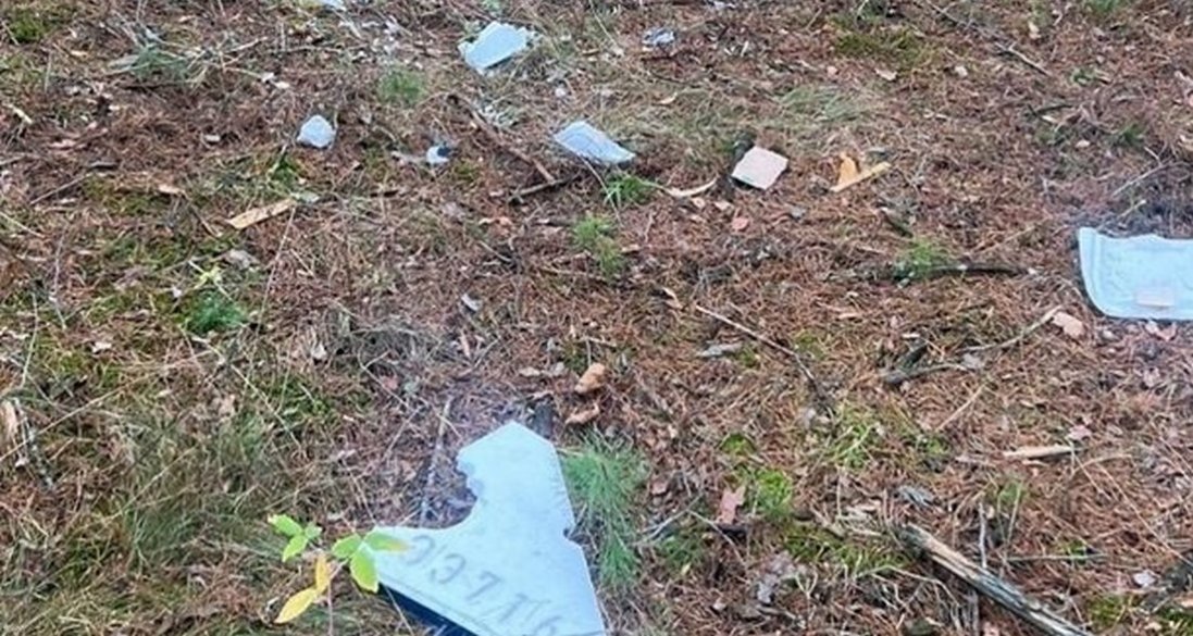 На Чернігівщині здетонував дрон: поранені двоє підлітків