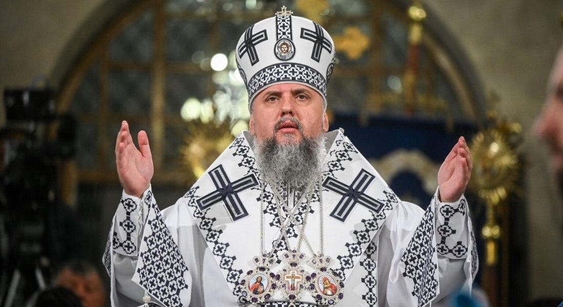 У храмі на Волині Епіфаній проведе богослужіння