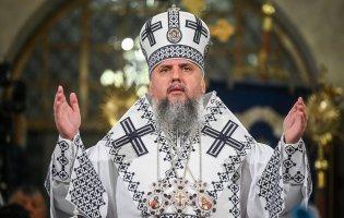 У храмі на Волині Епіфаній проведе богослужіння