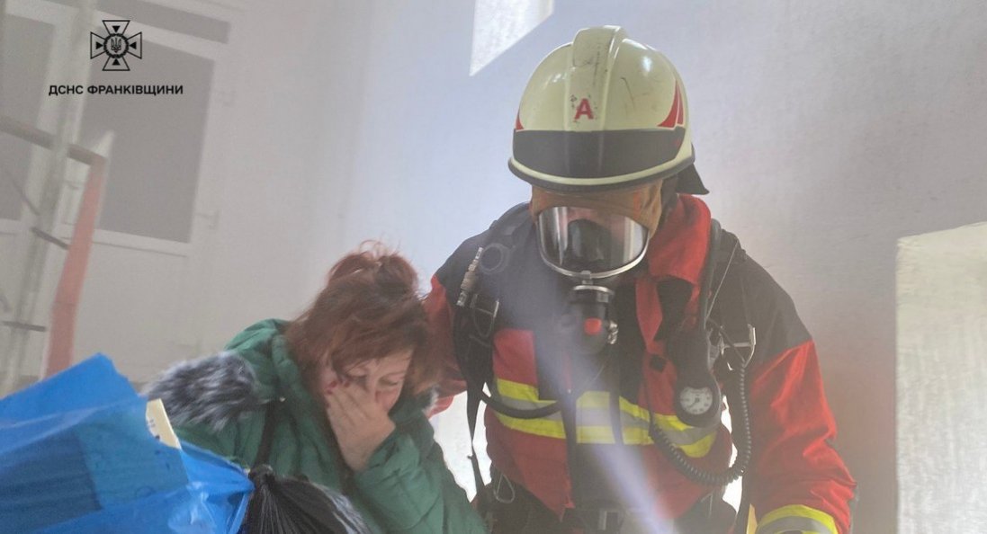 В Івано-Франківську в офісі вибухнула зарядна станція