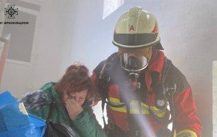 В Івано-Франківську в офісі вибухнула зарядна станція