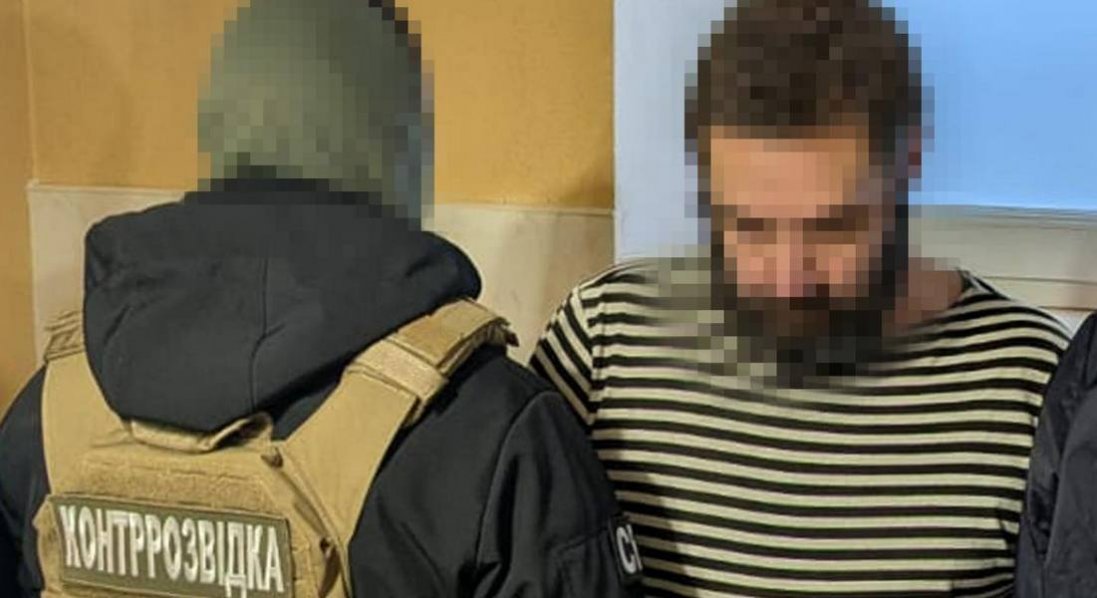 У Ковелі затримали бойовика «днр», який намагався отримати закордонний паспорт України, щоб втекти до Євросоюзу