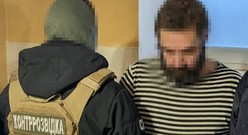 У Ковелі затримали бойовика «днр», який намагався отримати закордонний паспорт України, щоб втекти до Євросоюзу