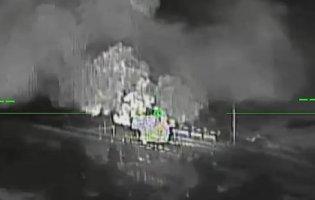 Як захисники випалили нафтобазу окупантів у Криму та вдарили по логістиці