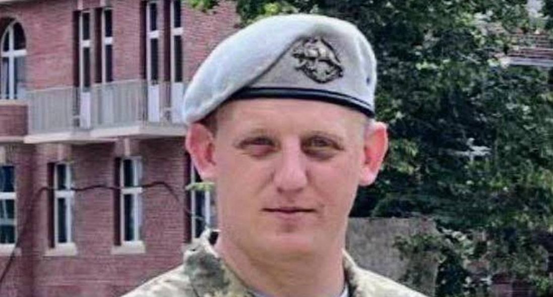 На Сумщині загинув волинянин Віталій Подзізей