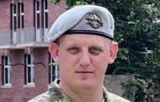 На Сумщині загинув волинянин Віталій Подзізей