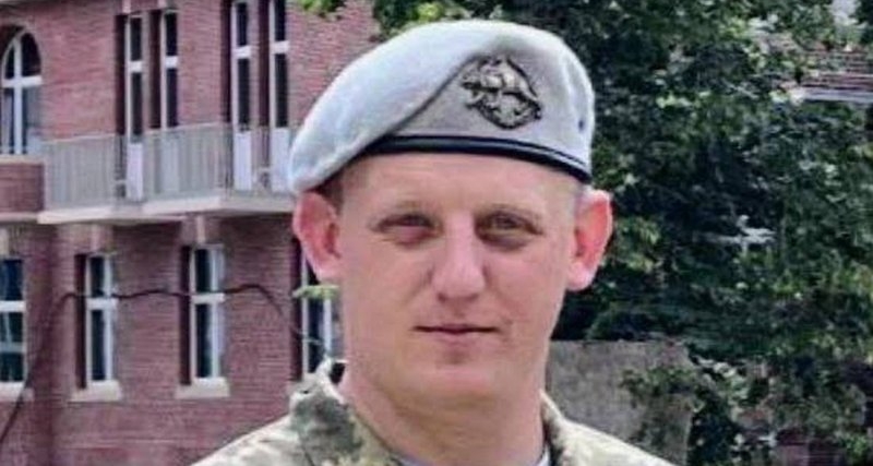 На Сумщині загинув волинянин Віталій Подзізей