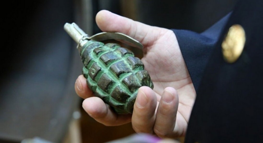 У Кривому Розі в багатоповерхівці вибухнула граната