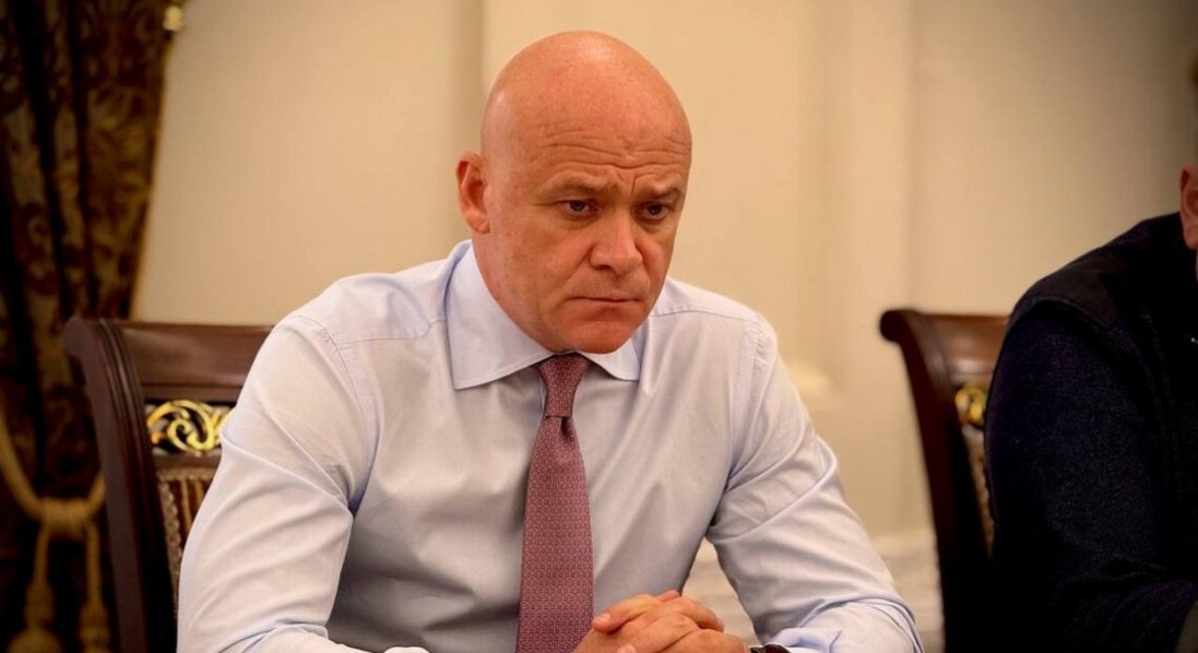 ВАКС збільшив заставу ексмеру Одеси Труханову