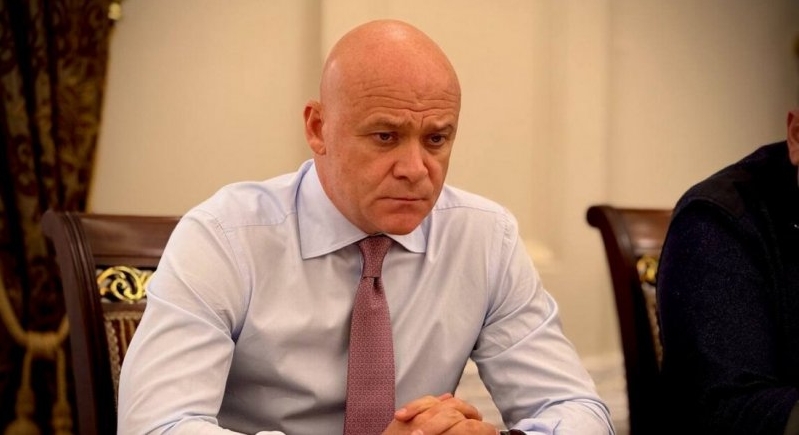 ВАКС збільшив заставу ексмеру Одеси Труханову