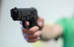 Волинянин вистрілив із пістолета в брата