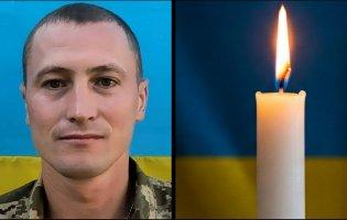 На Сумщині загинув волинянин Микола Загоровець
