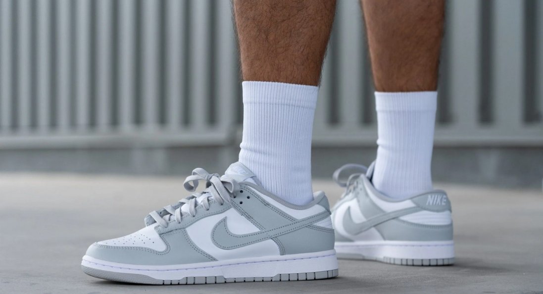 Як відрізнити оригінальні Nike Dunk від підробки?