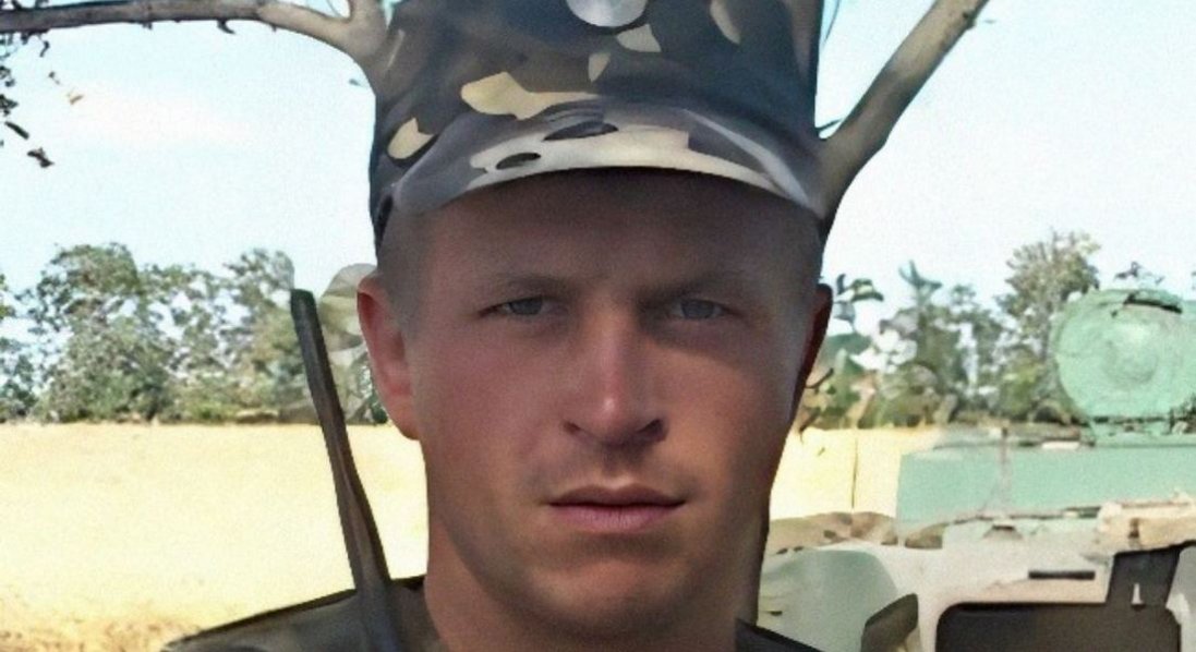 На Донеччині загинув волинянин Сергій Семчук