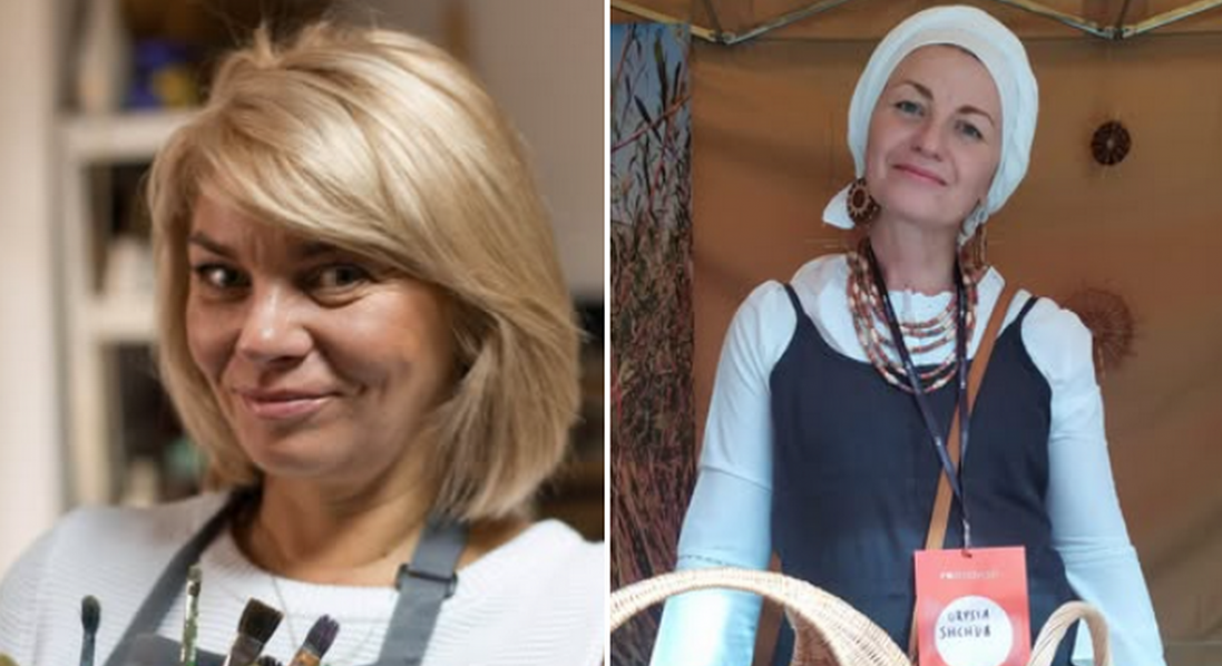 Дві волинянки отримали звання «заслужених» від Зеленського