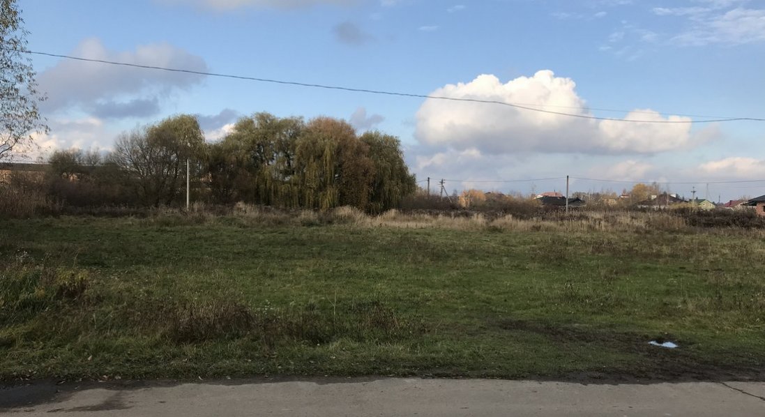 У Луцьку на Теремнівській хочуть побудувати стадіон