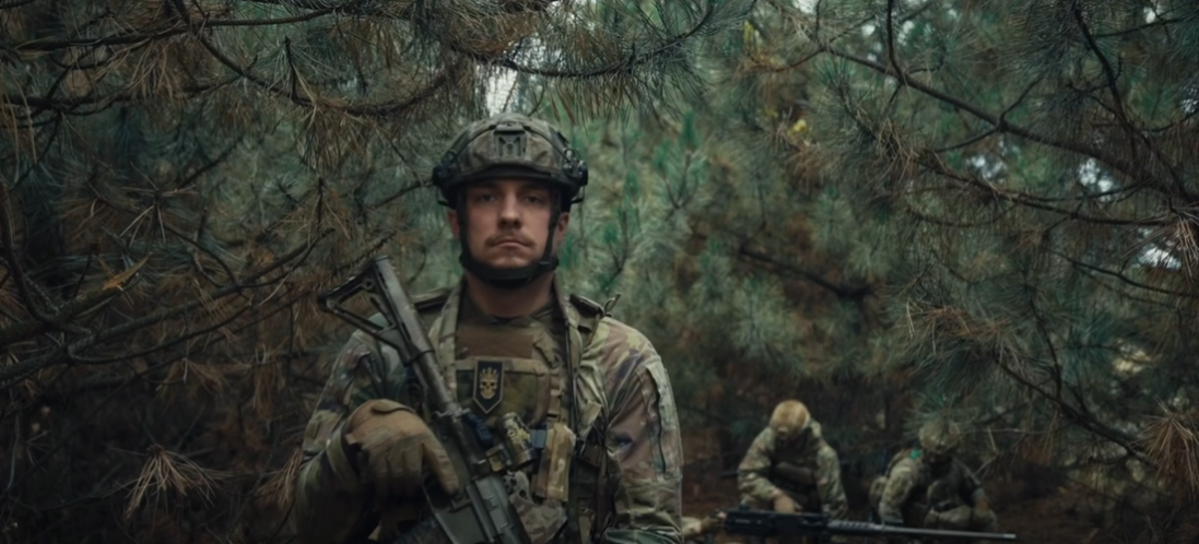 У «Любарті» воює нащадок легендарного козацького гетьмана