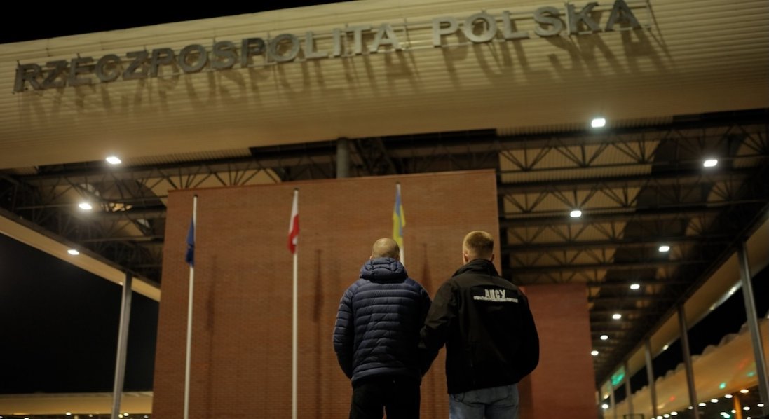 Волинянина викрили на міжнародній схемі переправлення ухилянтів за кордон