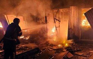 По Дніпропетровщині вдарили російські війська