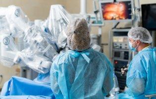 Роботизоване шлункове шунтування або як схуднути без ризику