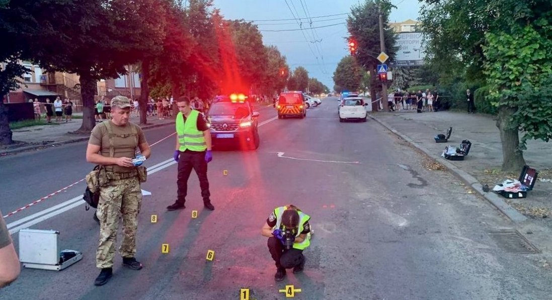 Кинув гранату на Ковельській: лучанин отримав понад 10 років позбавлення волі