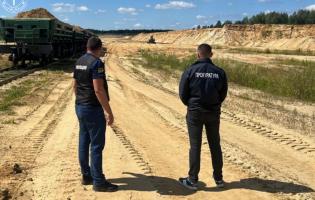 Понад 60 тисяч тонн піску, вкрадених в «Укрзалізниці»: на Волині судять посадовців