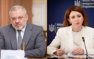 Зеленський попросив підготувати заяви про відставку міністрів енергетики та юстиції