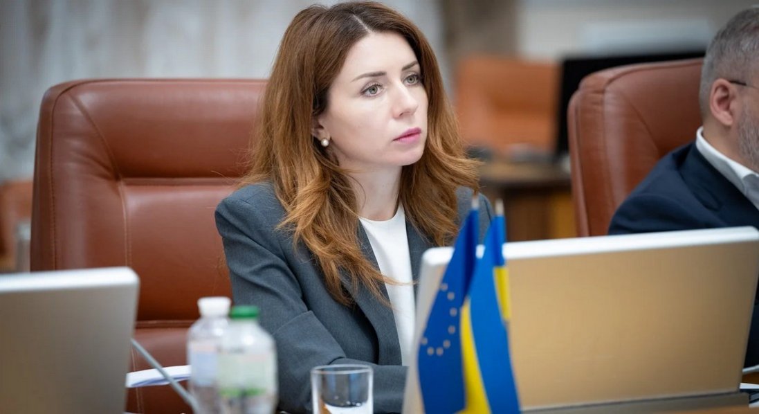 Глава Міненерго Гринчук подала у відставку