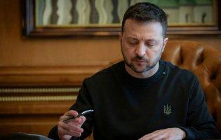 Зеленський увів санкції проти Міндіча і Цукермана