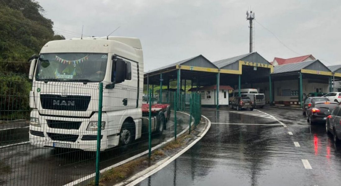 В «Устилузі» митники працюватимуть із бодікамерами