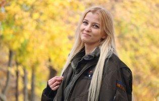 Як одеситка потрапила до лав волинської «Сталевої Сотки»