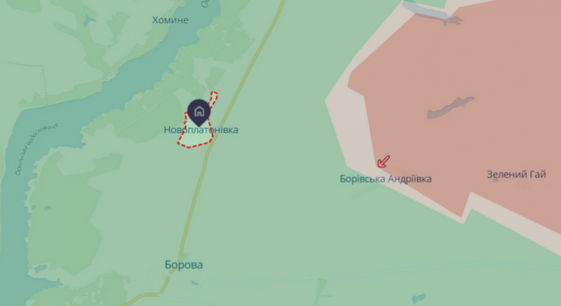 На Харківщині російський дрон атакував цивільних, які їхали за пенсією